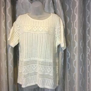 NWT Knit Sweater